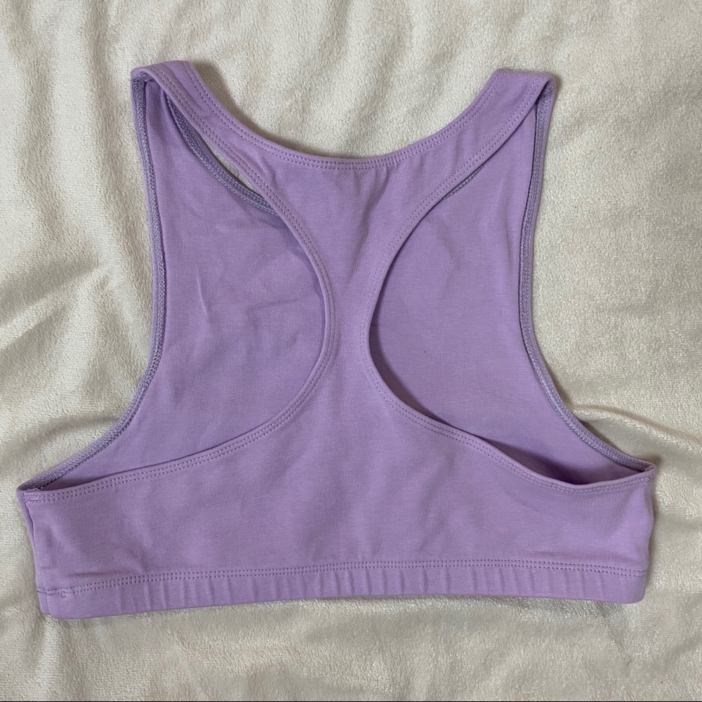 OUT FROM UNDER Racerback Sports Bra - Picture 3 of 3